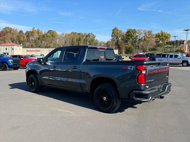 used 2021 Chevrolet Silverado 1500 car, priced at $38,955