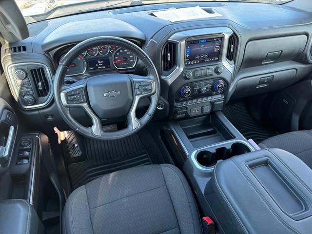 used 2021 Chevrolet Silverado 1500 car, priced at $38,955