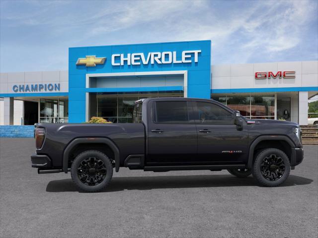 new 2025 GMC Sierra 2500 car, priced at $92,630