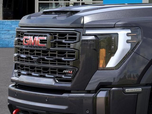 new 2025 GMC Sierra 2500 car, priced at $92,630