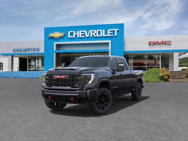 new 2025 GMC Sierra 2500 car, priced at $92,630