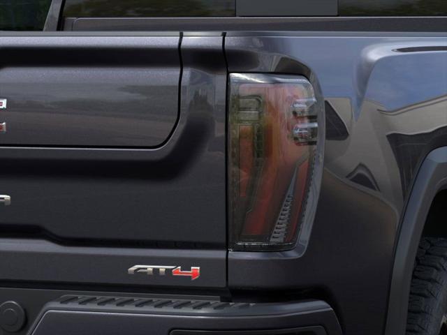 new 2025 GMC Sierra 2500 car, priced at $92,630