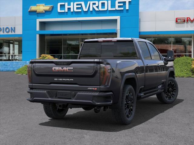 new 2025 GMC Sierra 2500 car, priced at $92,630