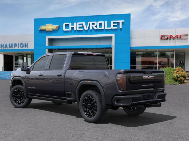 new 2025 GMC Sierra 2500 car, priced at $92,630