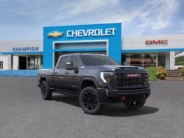 new 2025 GMC Sierra 2500 car, priced at $92,630