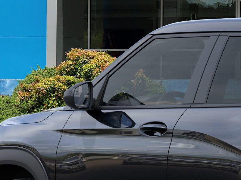 new 2026 Chevrolet TrailBlazer car, priced at $27,520