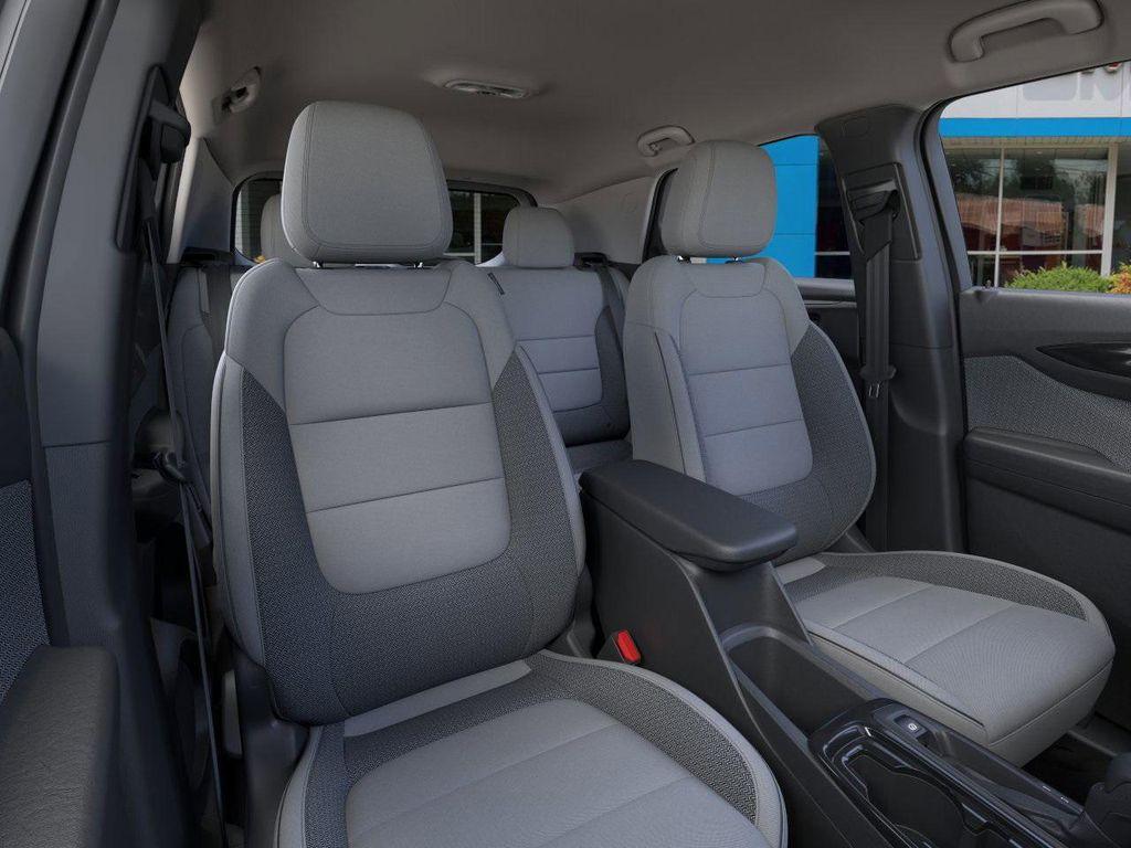 new 2026 Chevrolet TrailBlazer car, priced at $27,520