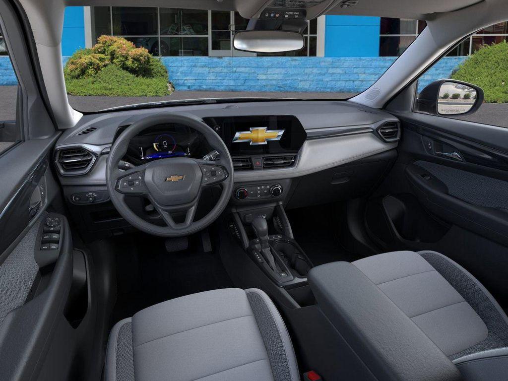 new 2026 Chevrolet TrailBlazer car, priced at $27,520