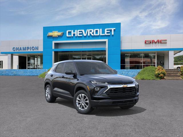 new 2026 Chevrolet TrailBlazer car, priced at $27,520