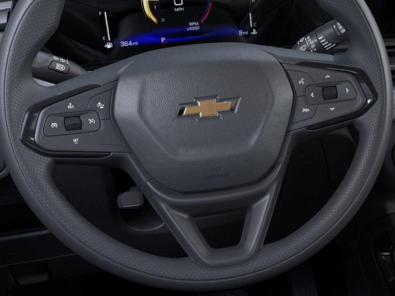 new 2026 Chevrolet TrailBlazer car, priced at $27,520