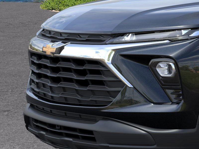 new 2026 Chevrolet TrailBlazer car, priced at $27,520