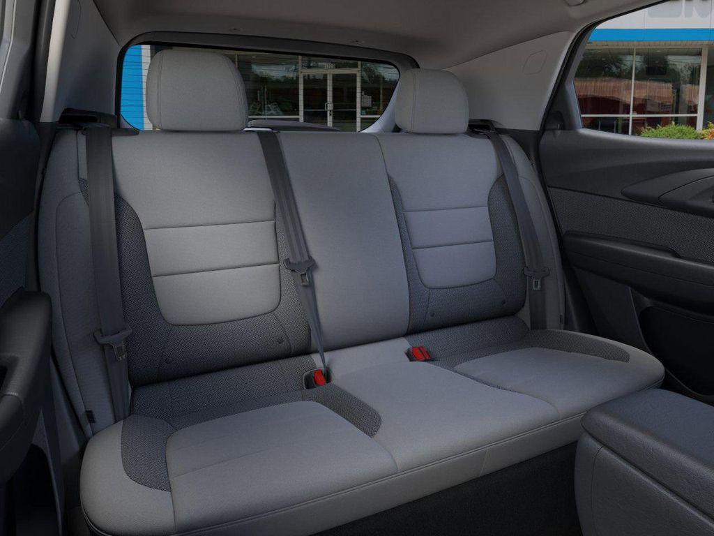 new 2026 Chevrolet TrailBlazer car, priced at $27,520