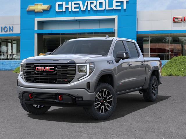 new 2025 GMC Sierra 1500 car, priced at $74,055