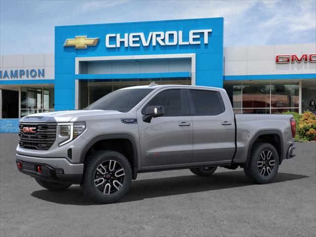 new 2025 GMC Sierra 1500 car, priced at $74,055