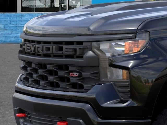 new 2025 Chevrolet Silverado 1500 car, priced at $58,180