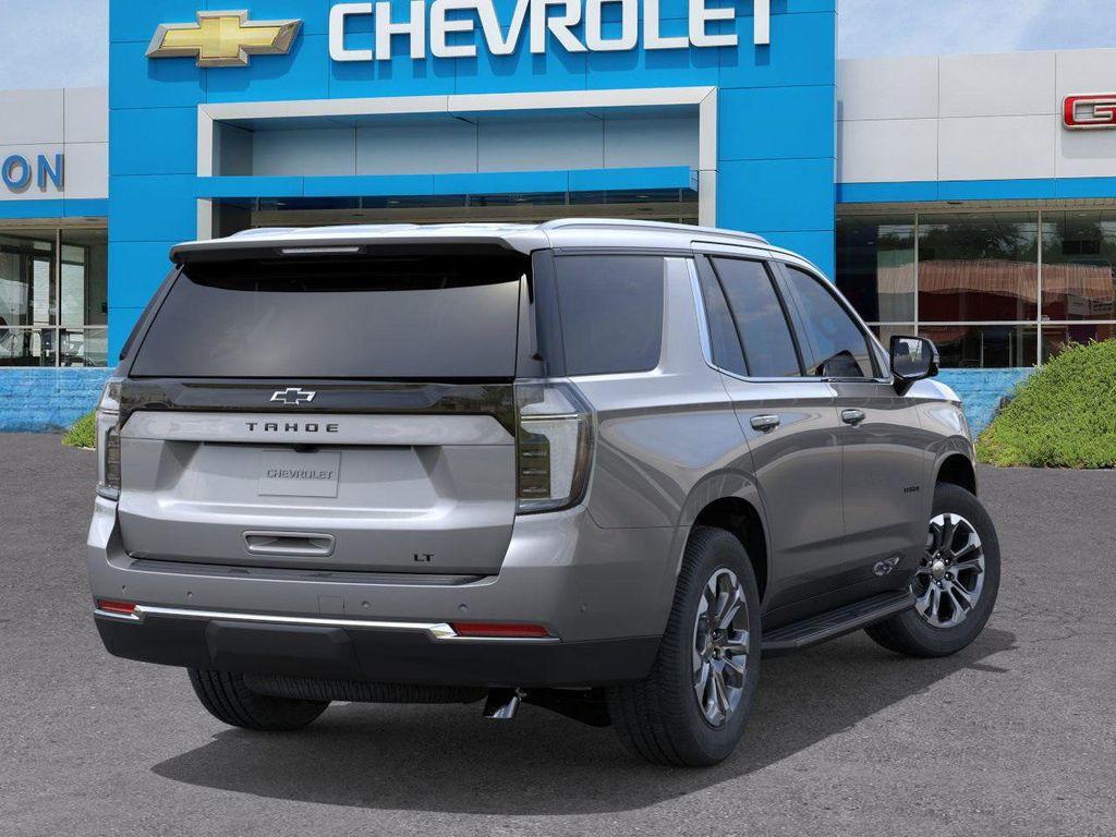 new 2025 Chevrolet Tahoe car, priced at $75,509