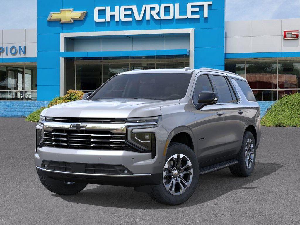 new 2025 Chevrolet Tahoe car, priced at $75,509