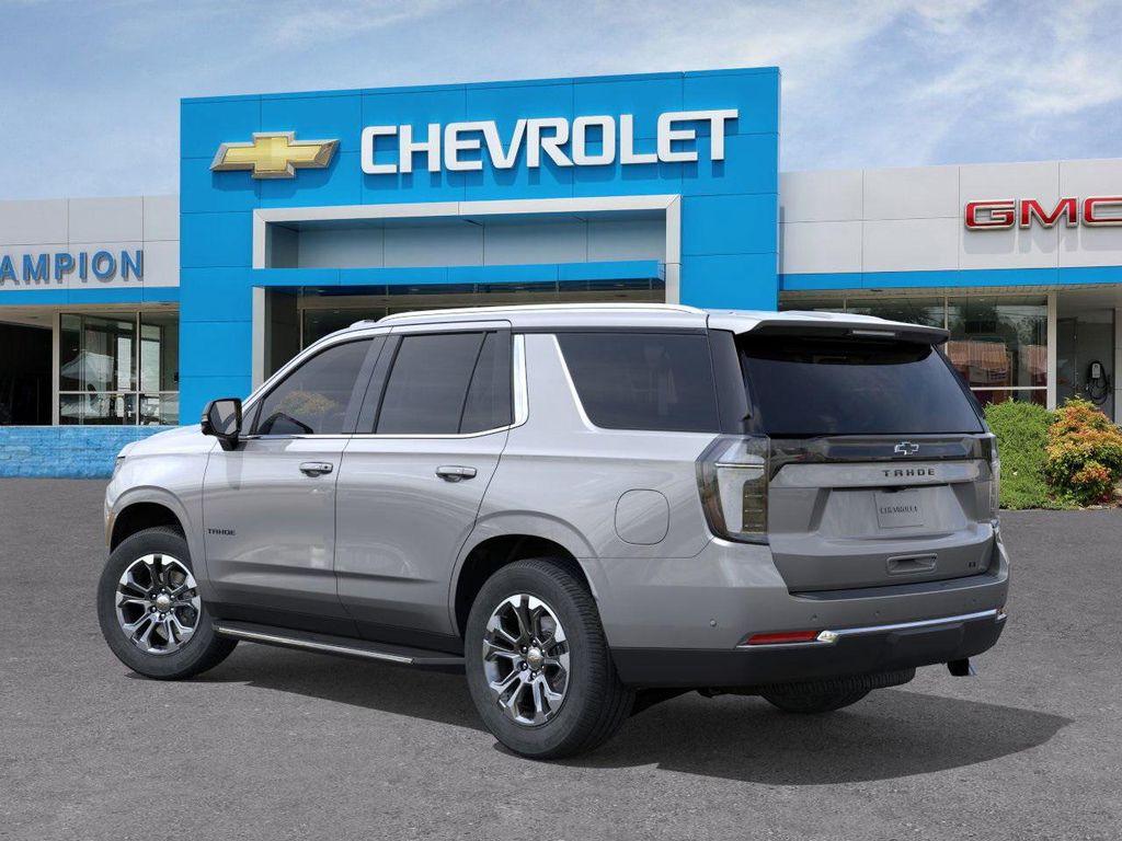 new 2025 Chevrolet Tahoe car, priced at $75,509