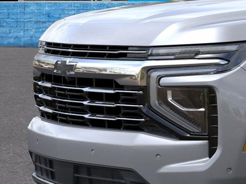new 2025 Chevrolet Tahoe car, priced at $75,509