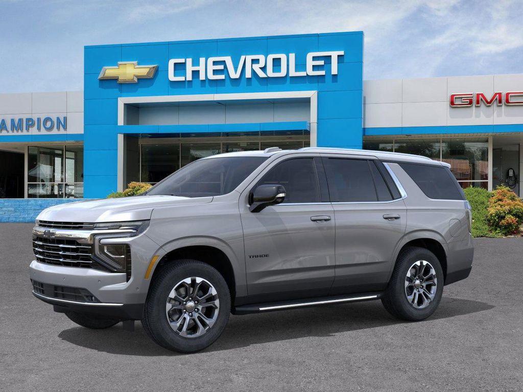 new 2025 Chevrolet Tahoe car, priced at $75,509
