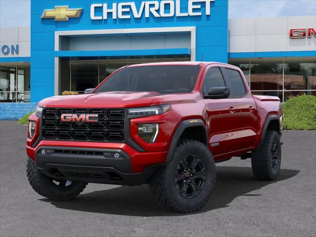 new 2025 GMC Canyon car, priced at $48,860