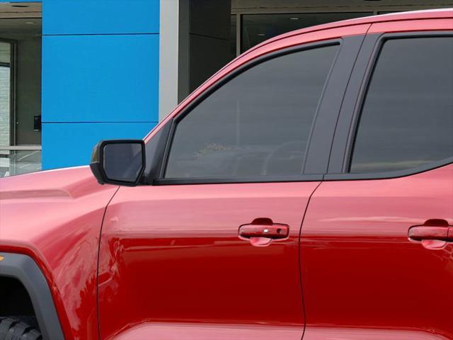 new 2025 GMC Canyon car, priced at $48,860