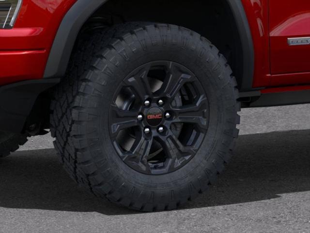 new 2025 GMC Canyon car, priced at $48,860