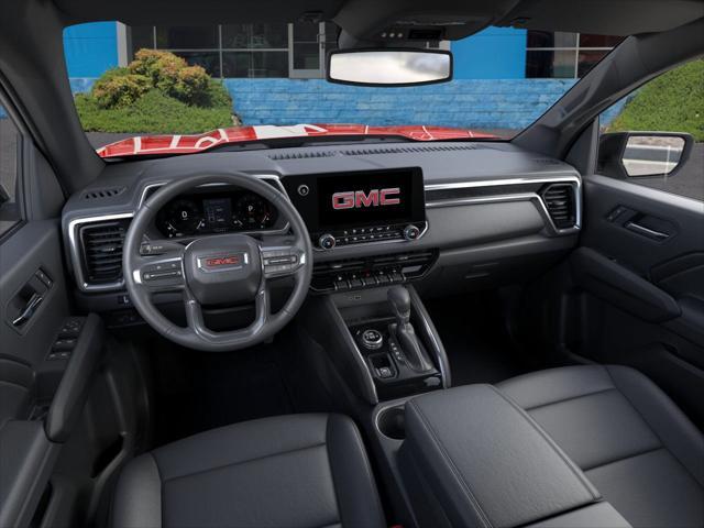 new 2025 GMC Canyon car, priced at $48,860