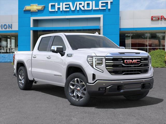 new 2025 GMC Sierra 1500 car, priced at $69,420