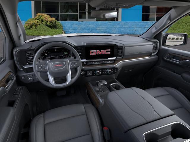 new 2025 GMC Sierra 1500 car, priced at $69,420