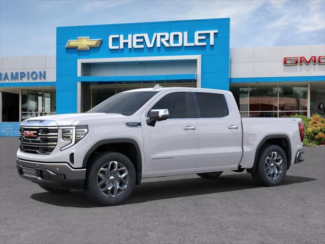 new 2025 GMC Sierra 1500 car, priced at $69,420