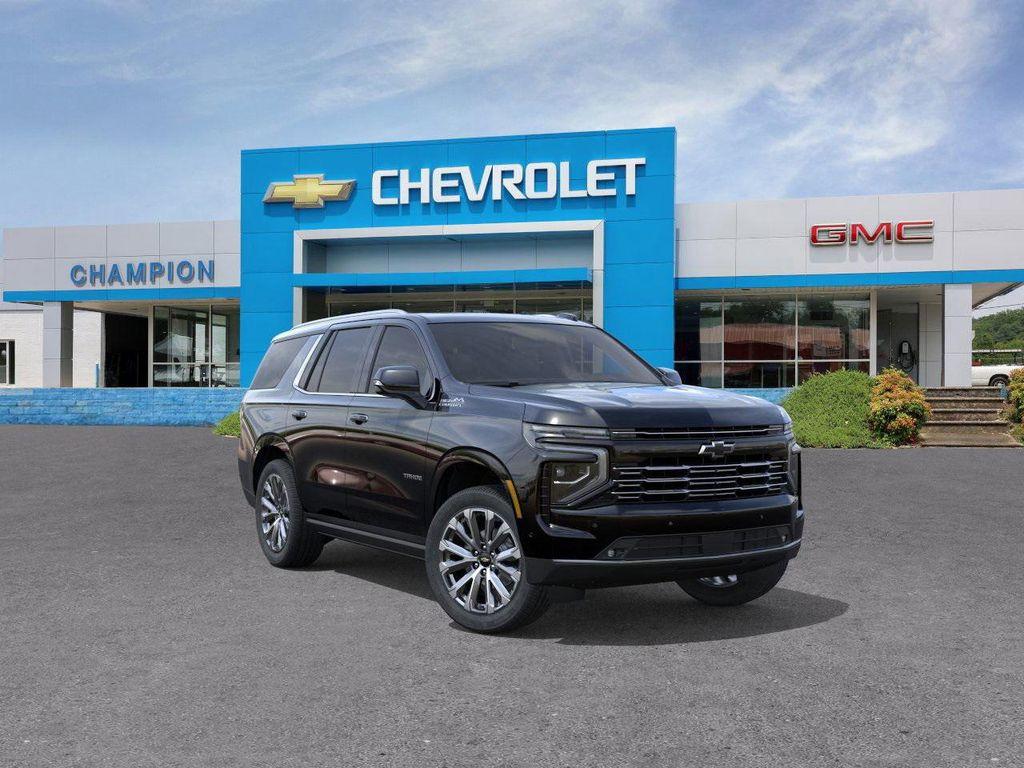new 2026 Chevrolet Tahoe car, priced at $94,374
