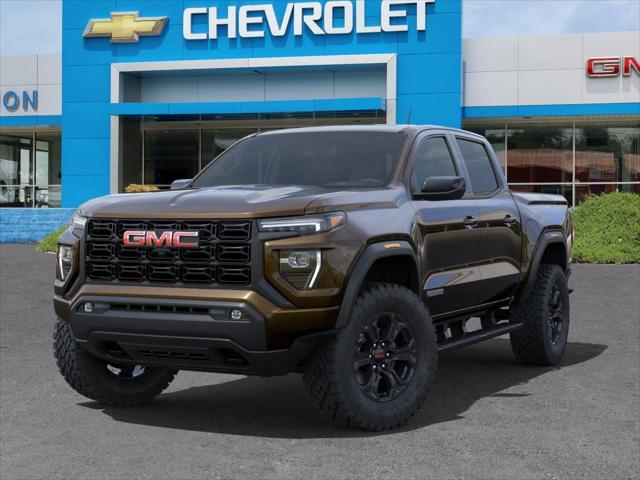 new 2025 GMC Canyon car, priced at $47,240