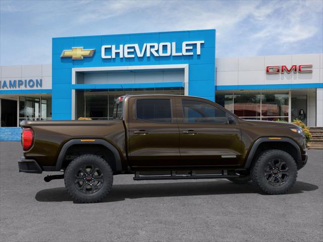 new 2025 GMC Canyon car, priced at $47,240