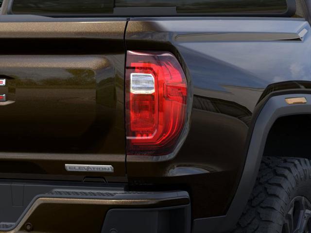 new 2025 GMC Canyon car, priced at $47,240