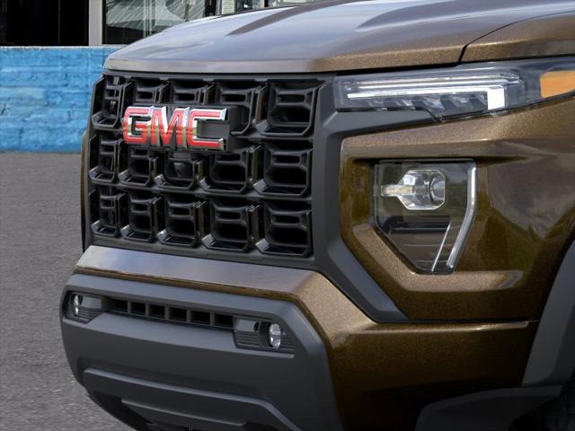 new 2025 GMC Canyon car, priced at $47,240