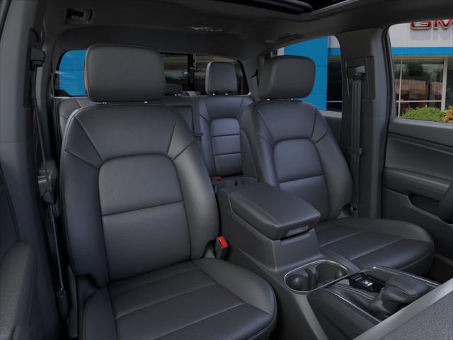 new 2025 GMC Canyon car, priced at $47,240