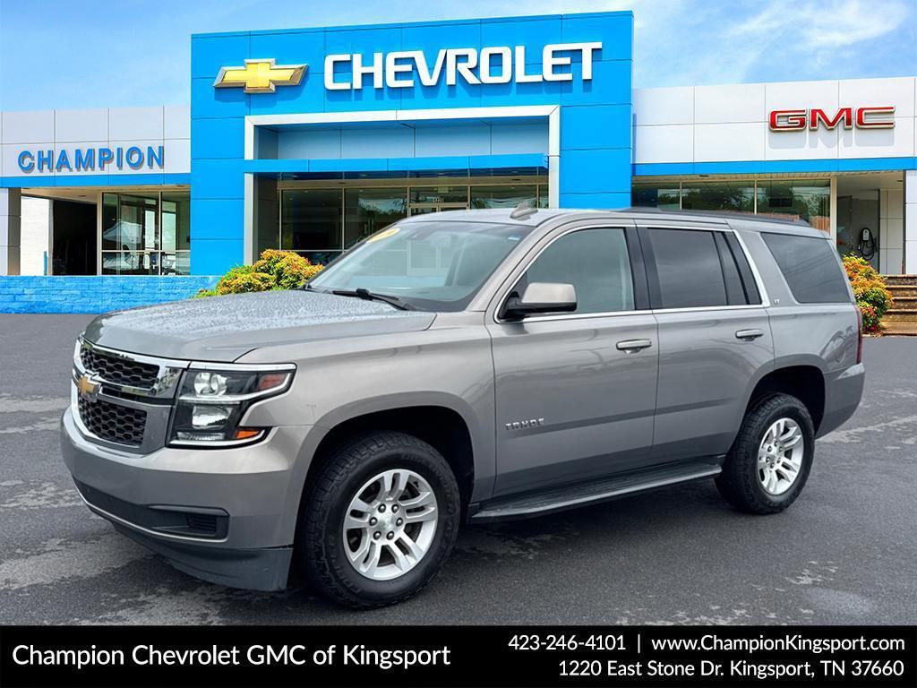 used 2019 Chevrolet Tahoe car, priced at $28,672
