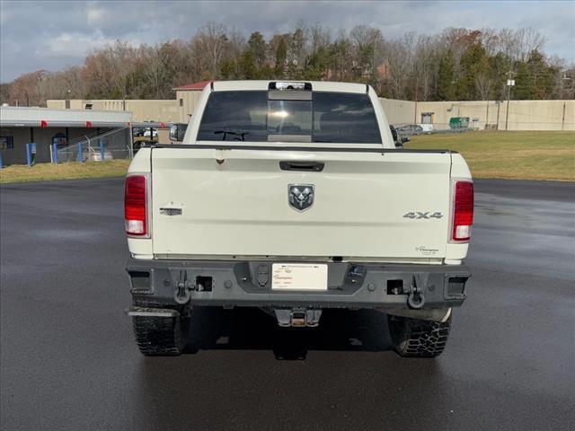 used 2017 Ram 2500 car, priced at $29,250