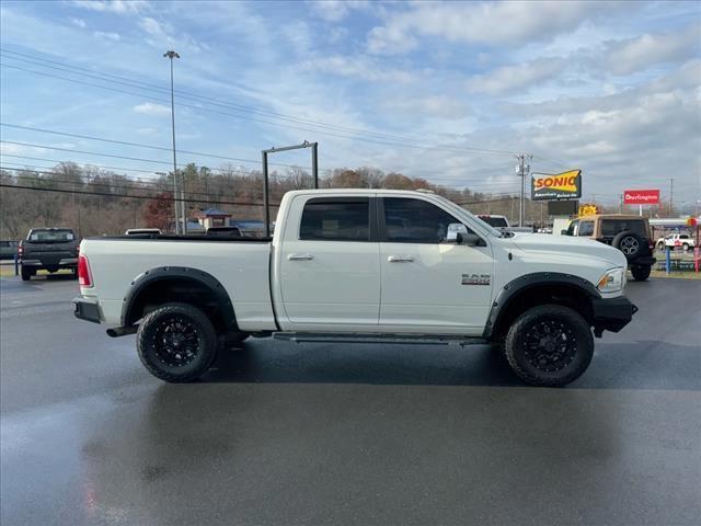 used 2017 Ram 2500 car, priced at $29,250