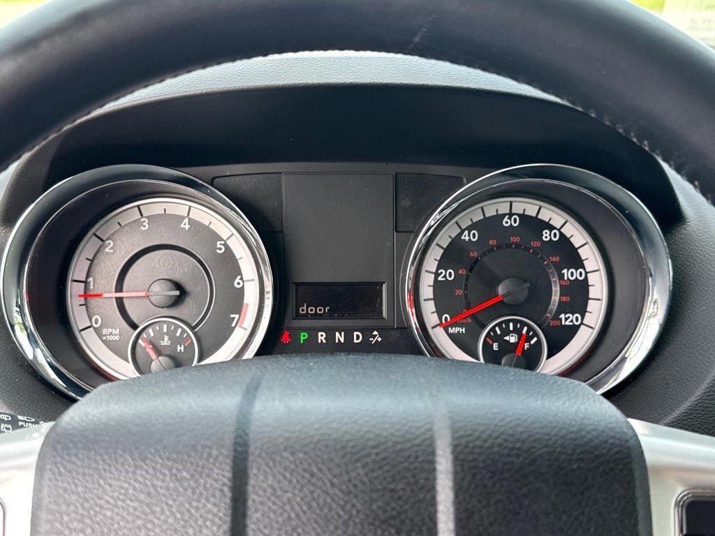 used 2015 Dodge Grand Caravan car, priced at $7,950