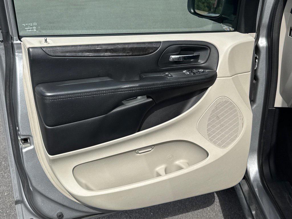 used 2015 Dodge Grand Caravan car, priced at $7,950