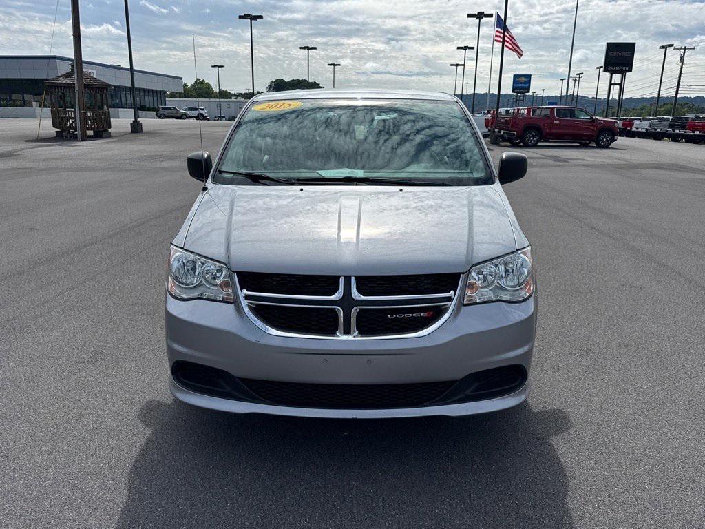 used 2015 Dodge Grand Caravan car, priced at $7,950