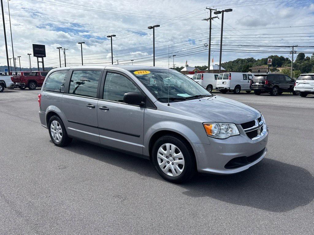 used 2015 Dodge Grand Caravan car, priced at $7,950