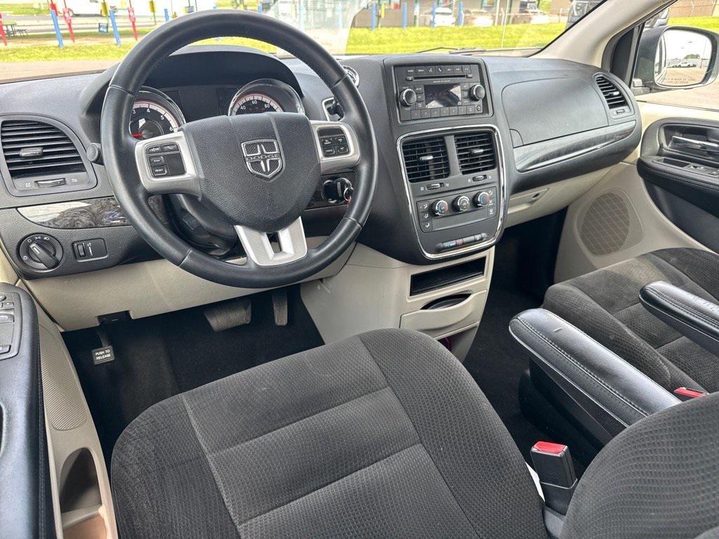 used 2015 Dodge Grand Caravan car, priced at $7,950