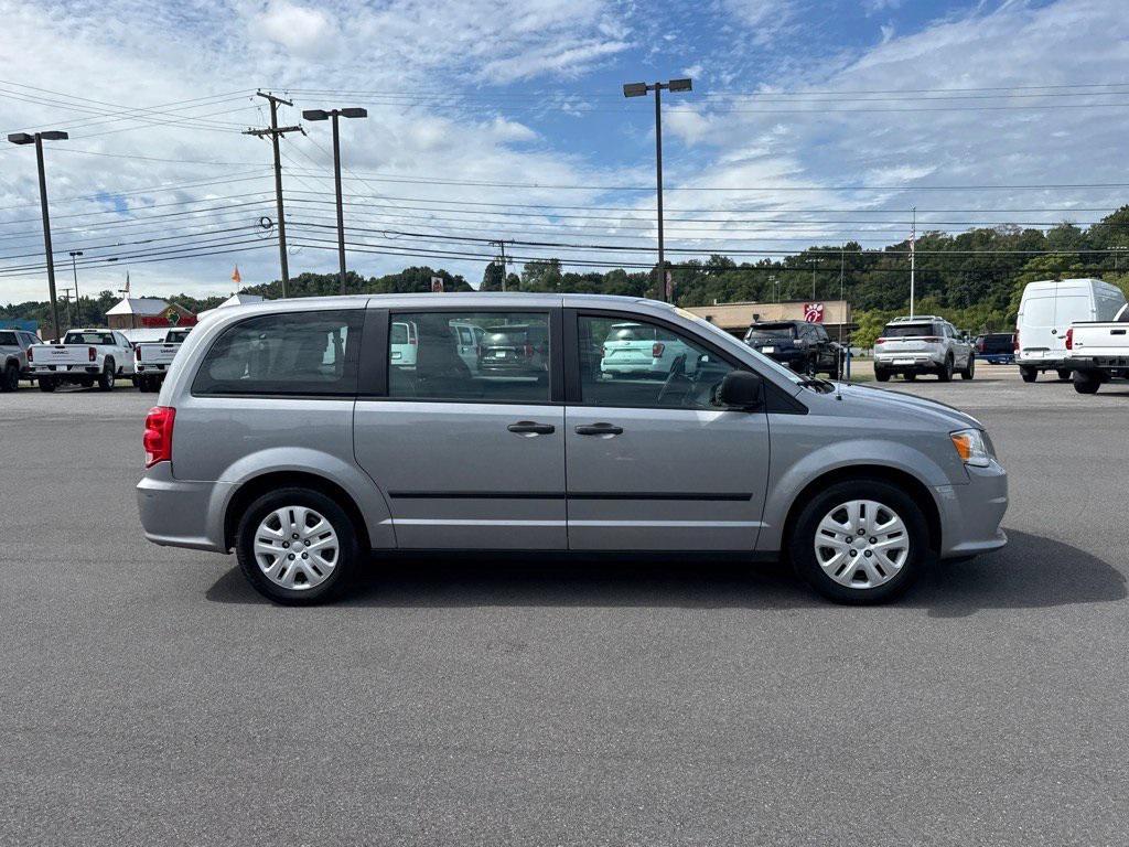 used 2015 Dodge Grand Caravan car, priced at $7,950
