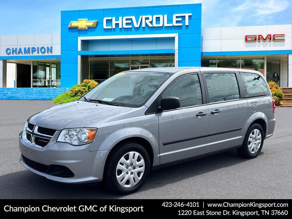 used 2015 Dodge Grand Caravan car, priced at $7,950