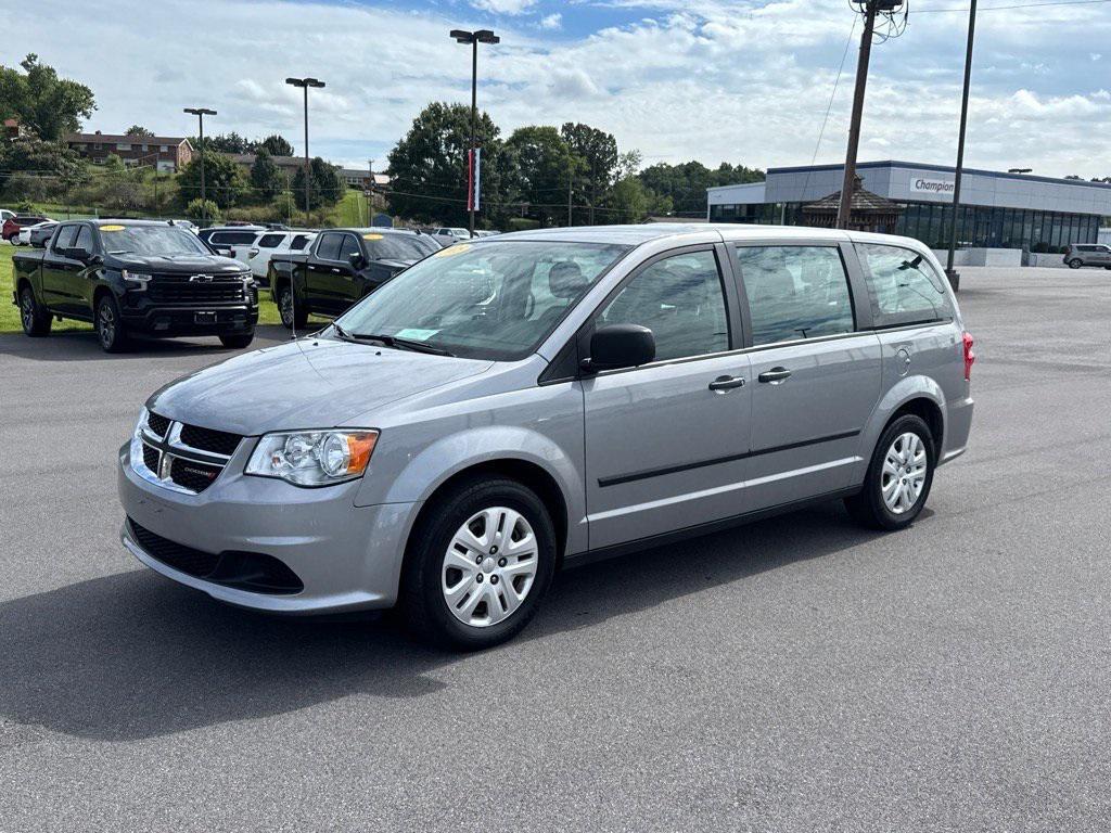 used 2015 Dodge Grand Caravan car, priced at $7,950