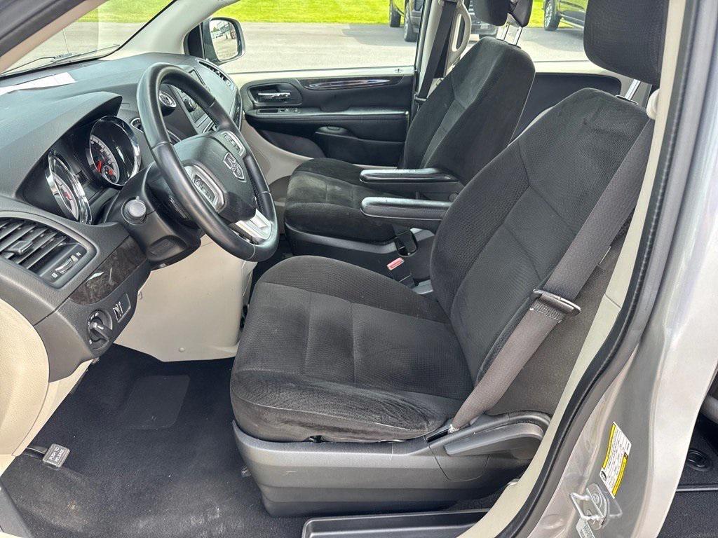 used 2015 Dodge Grand Caravan car, priced at $7,950