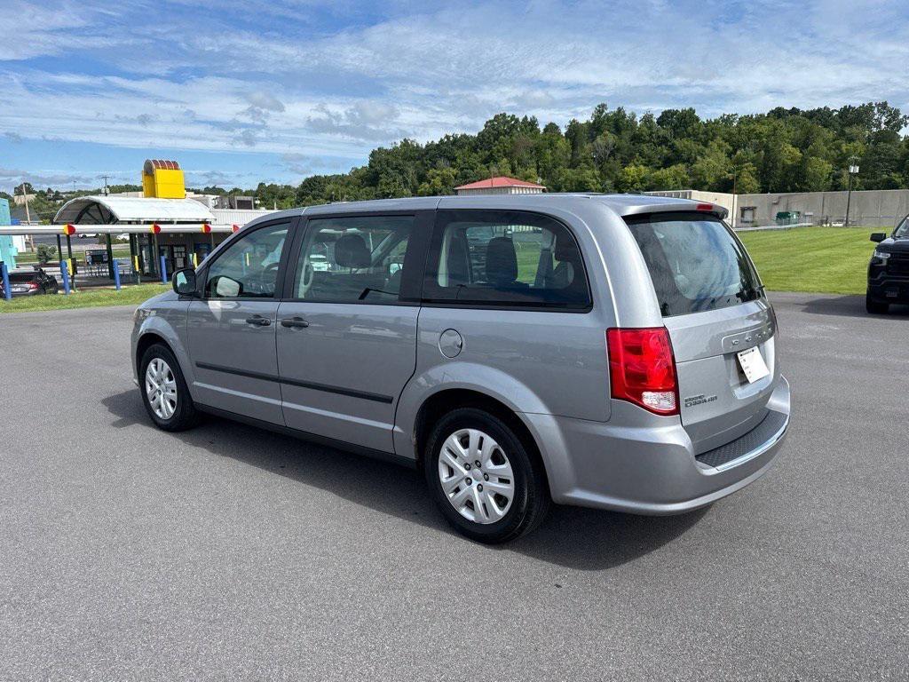 used 2015 Dodge Grand Caravan car, priced at $7,950